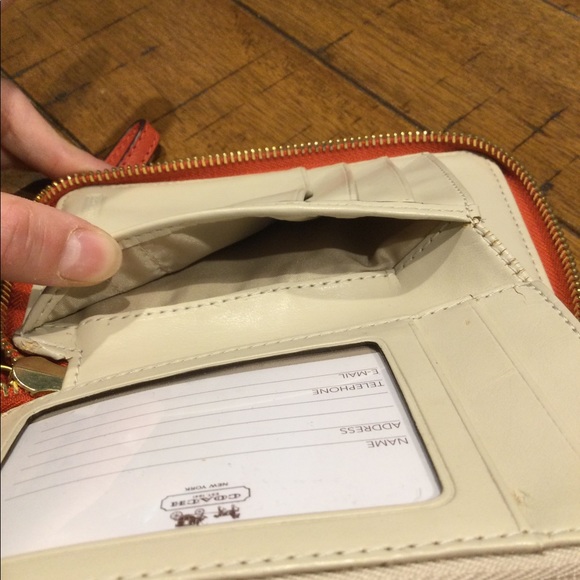 Coach Wallet Wristlet - Picture 7 of 12